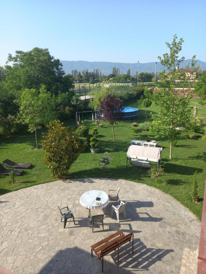 Green Villa Rodna Skopje Exterior foto